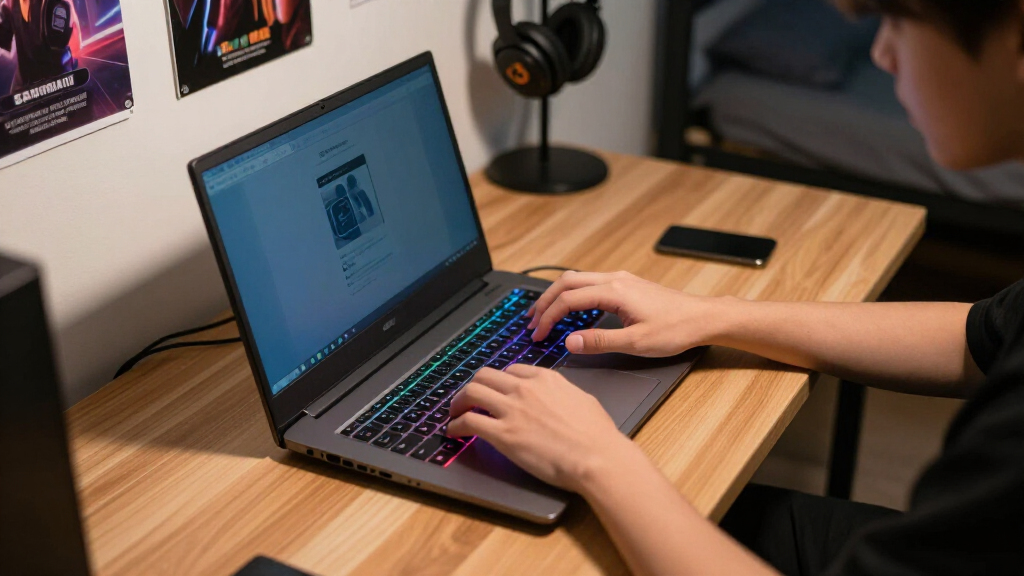 gaming laptops for students