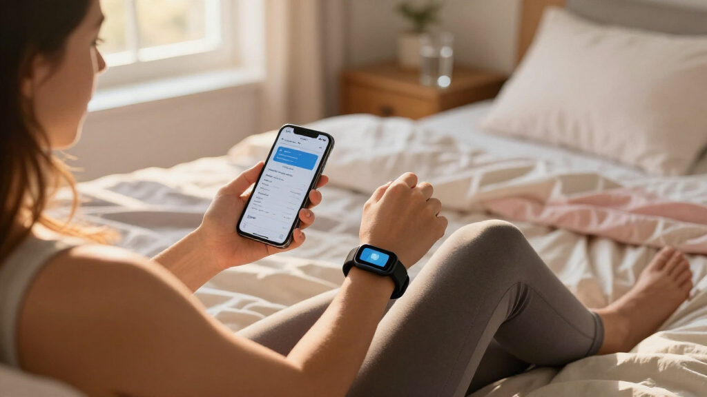 8 Best Sleep Tracking Devices For Students In 2026