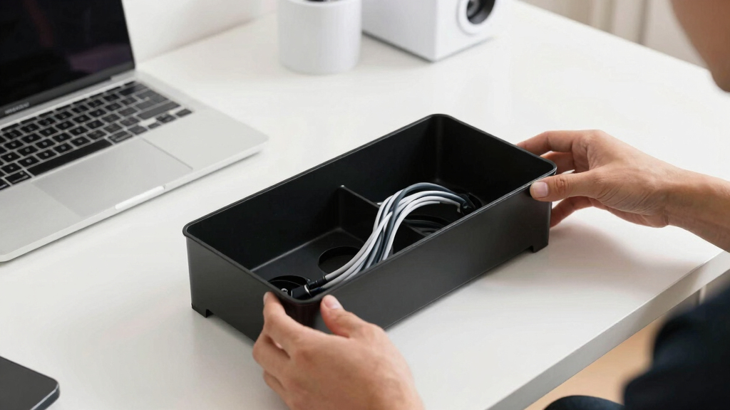 11 Best Cable Management Boxes for 2026 to Tidy Up Your Space