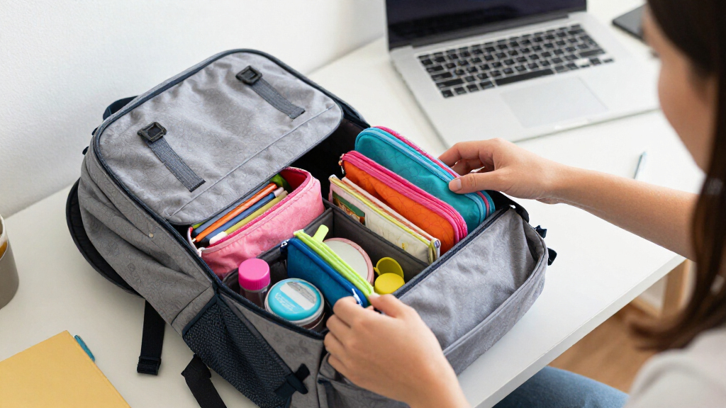 8 Best Student Backpack Organizers in 2026