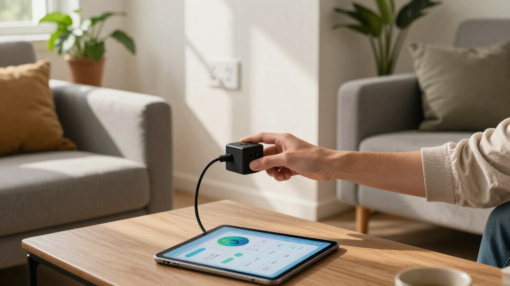 smart plugs