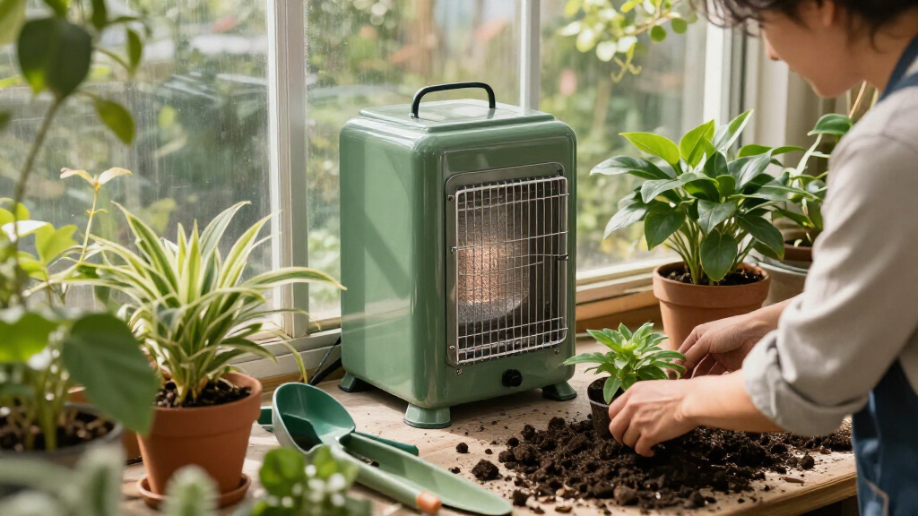best greenhouse unit heaters