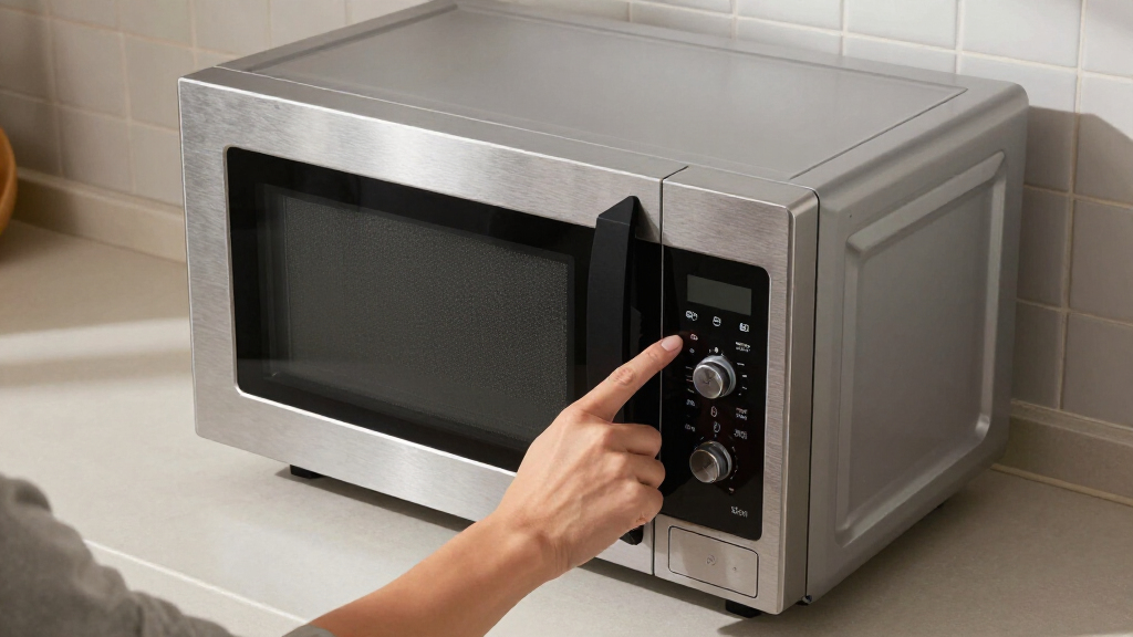 combination microwave convection oven built in