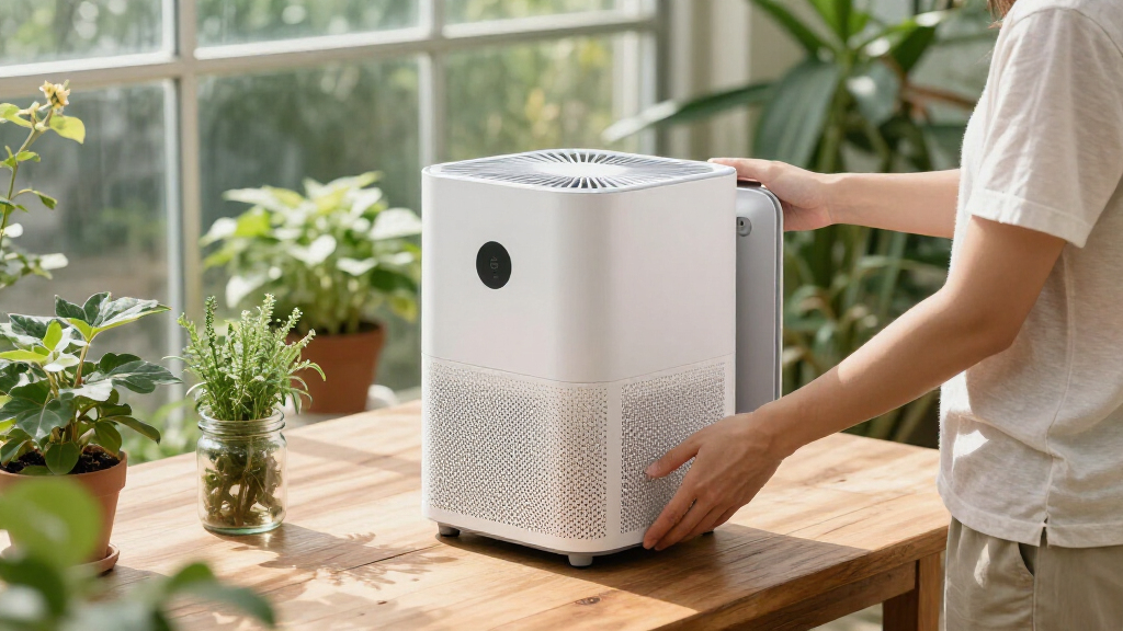 openbox air purifiers