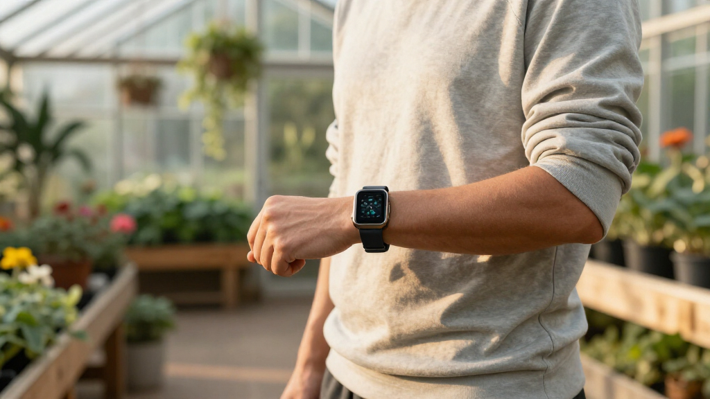 smart health monitors