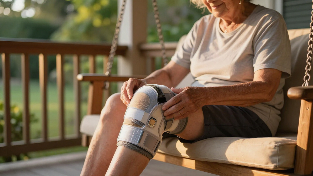 knee braces for elderly