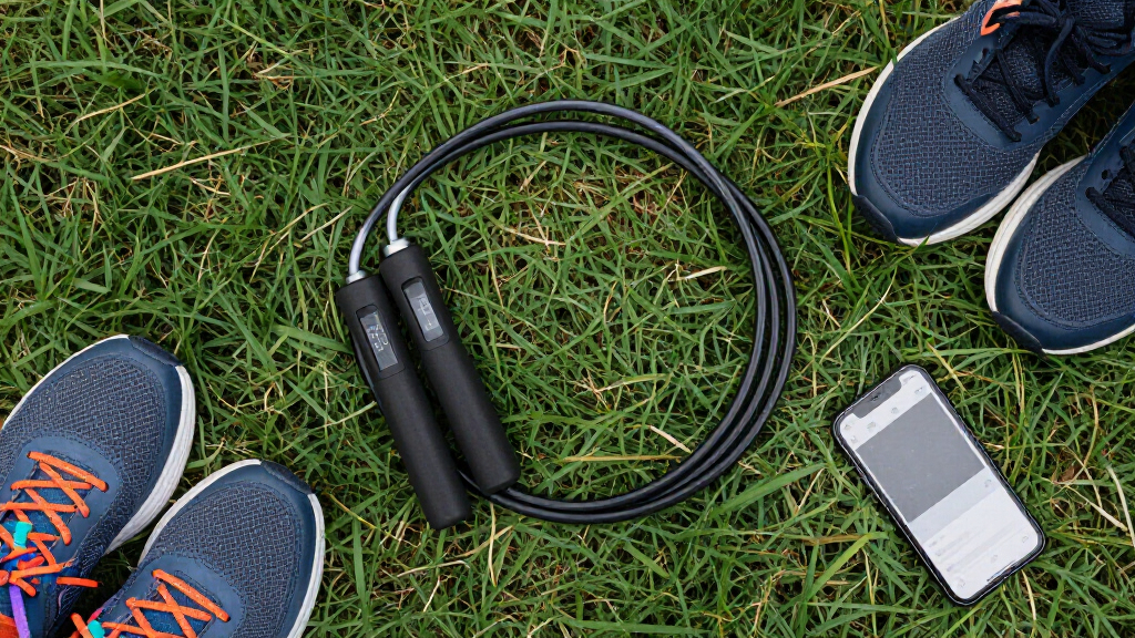 smart jump ropes
