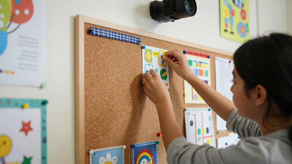 decorative bulletin boards for students