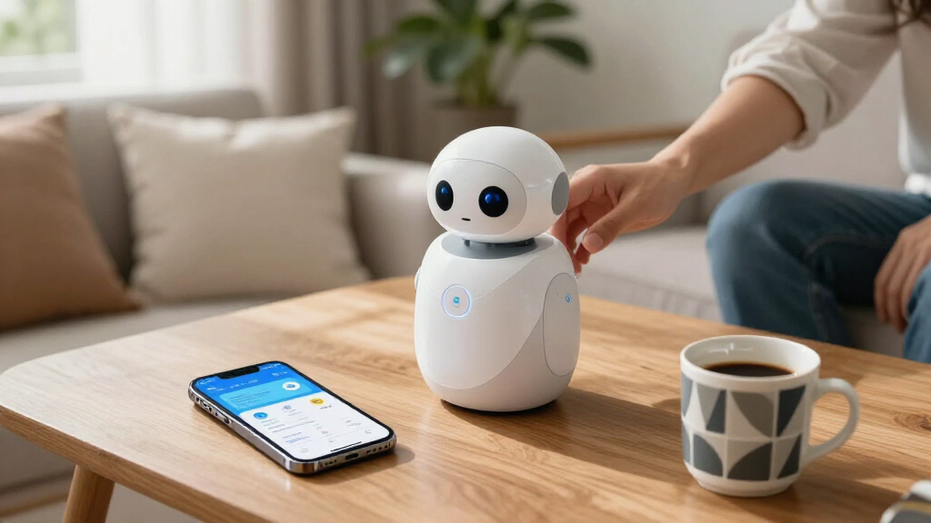 best AI robots