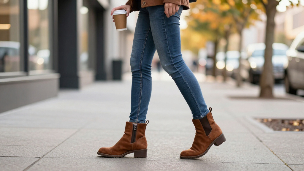 best fall fashion shoes