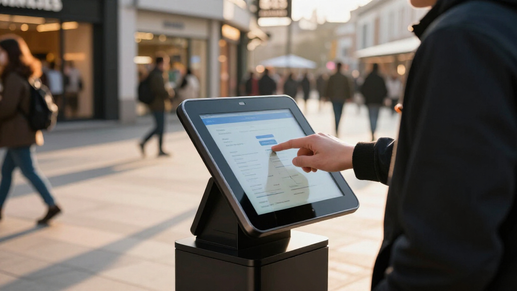 13 Best Tablet Kiosk Stands for Self-Serve Signups on Amazon in 2026