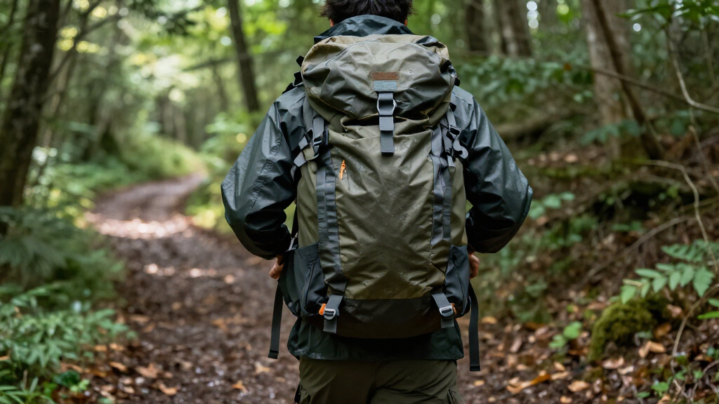 weatherproof hiking backpacks