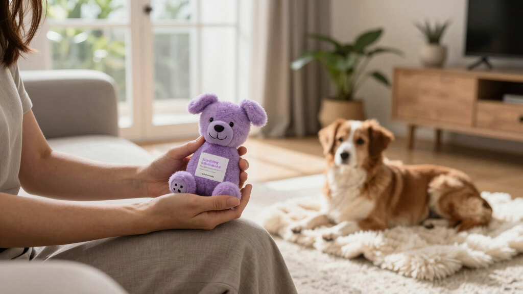 best pet anxiety relief products