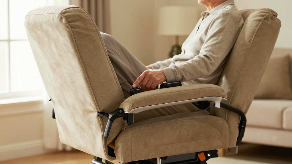 power lift recliners for elderly