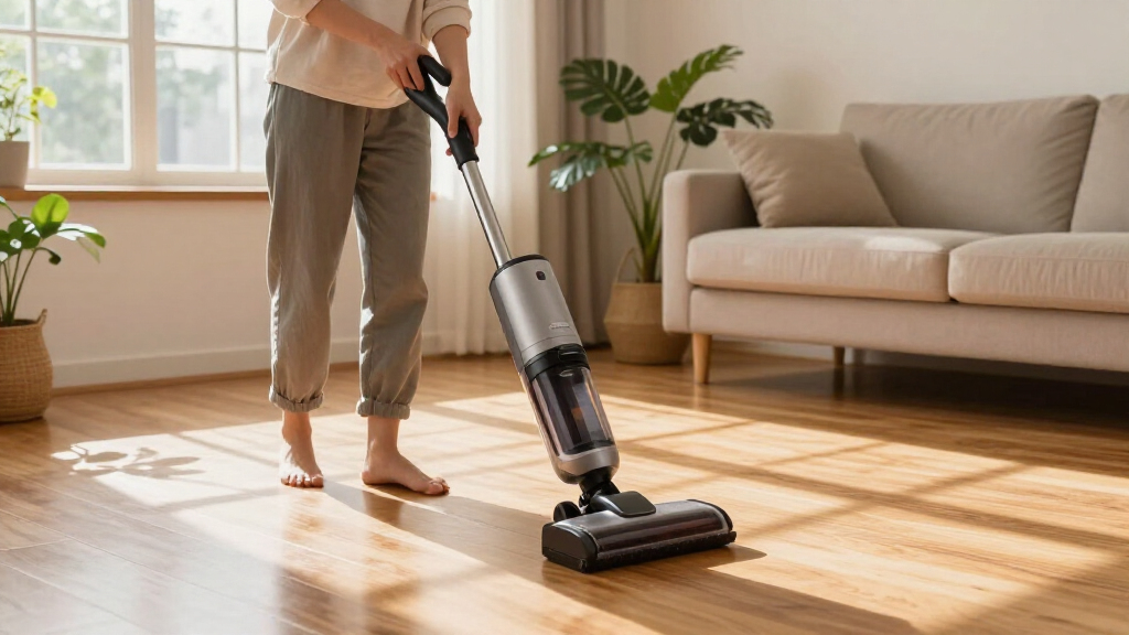 vacuum for hardwood and allergies