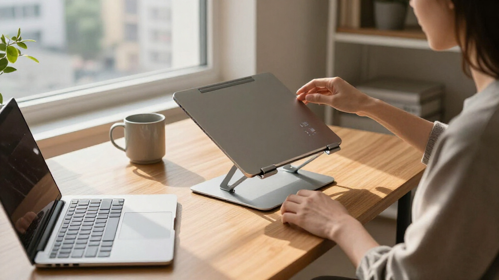 portable laptop stands