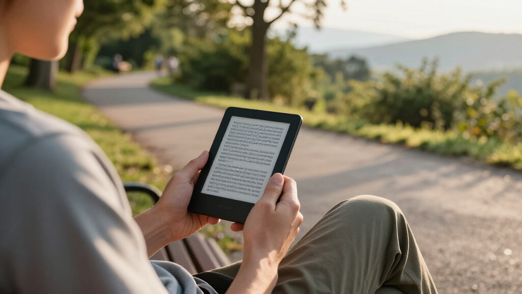kindle ereaders for book lovers
