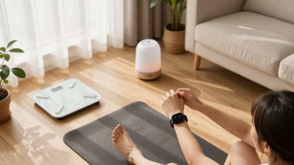 6 Best At-Home Wellness Tech Gadgets in 2026