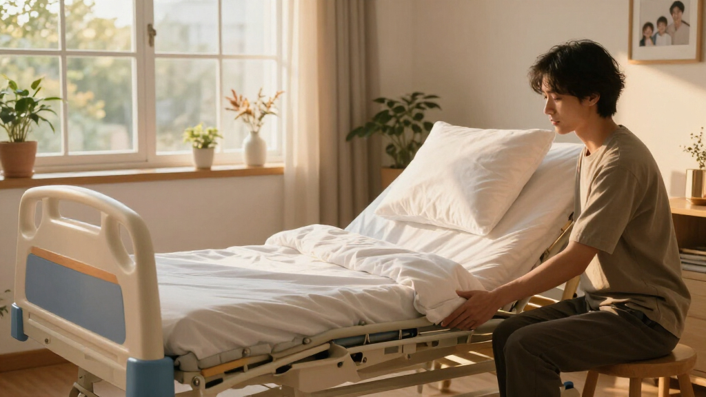 Best hospital beds for home care