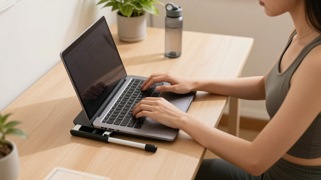 14 Best Ergonomic Laptop Stands for Students in 2026