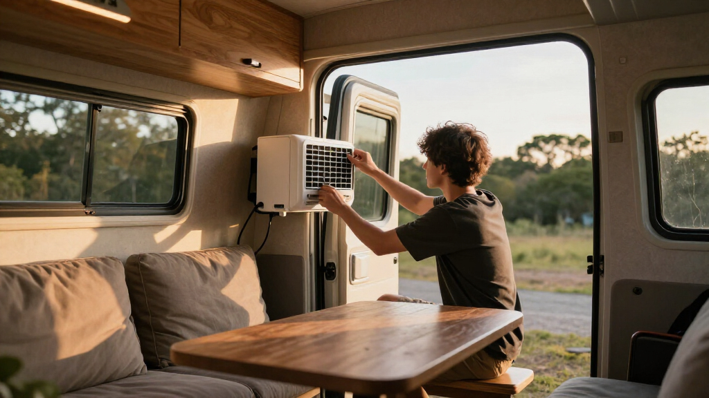 portable air conditioner for rv