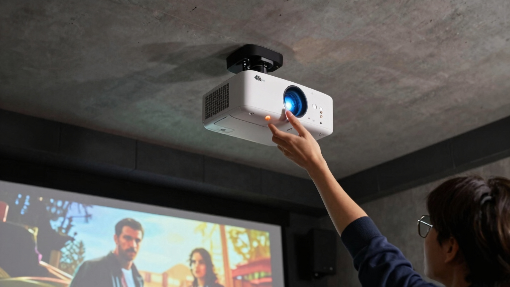 13 Best 4K Projectors for 2026 Home Theater Enthusiasts