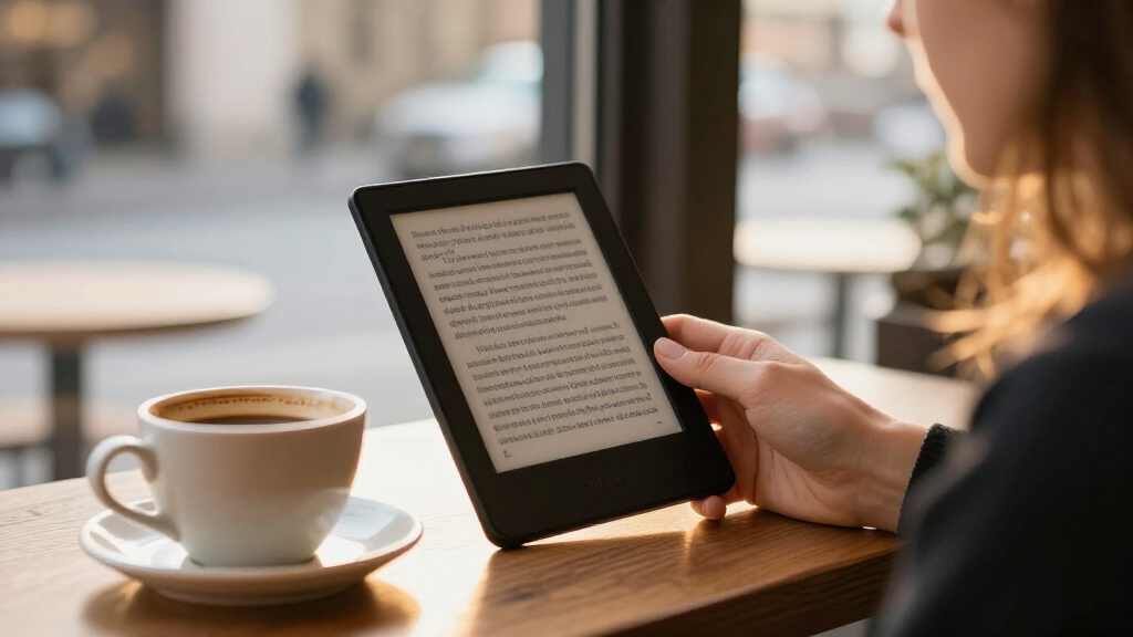 Kindle e-readers