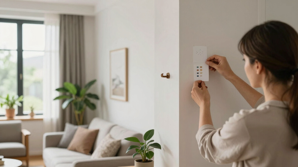 best renter-friendly decor