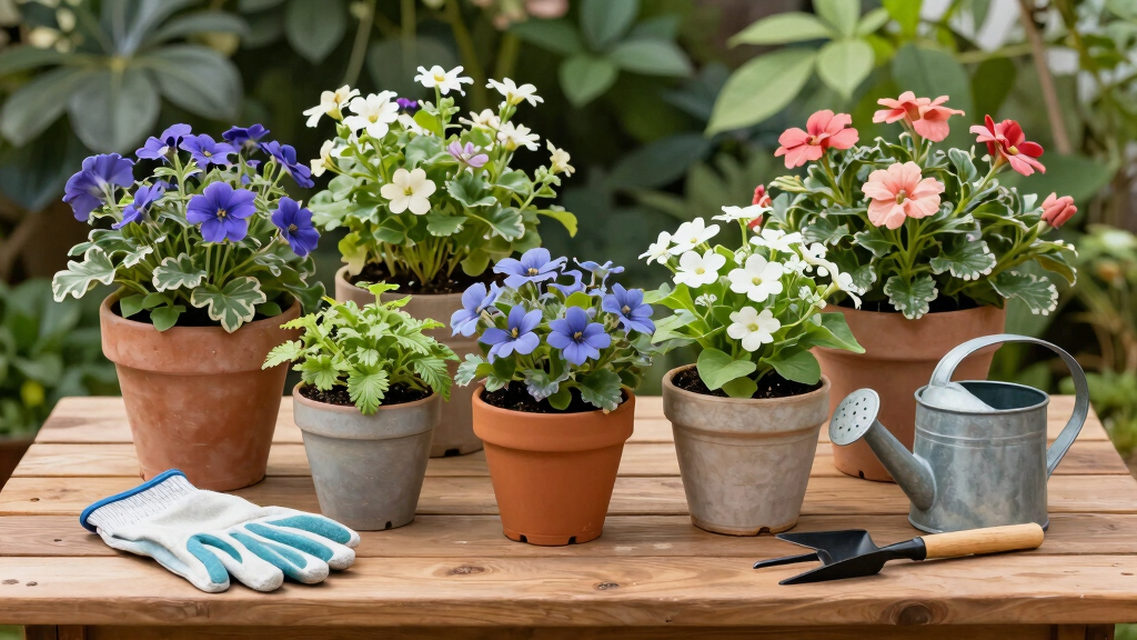 best flowering perennial plants
