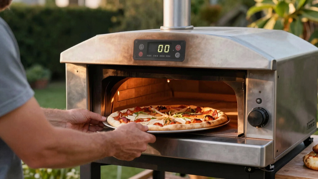 best high heat home pizza ovens