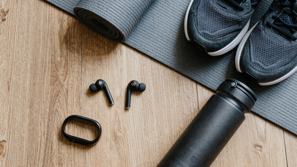 wireless earbuds for workouts
