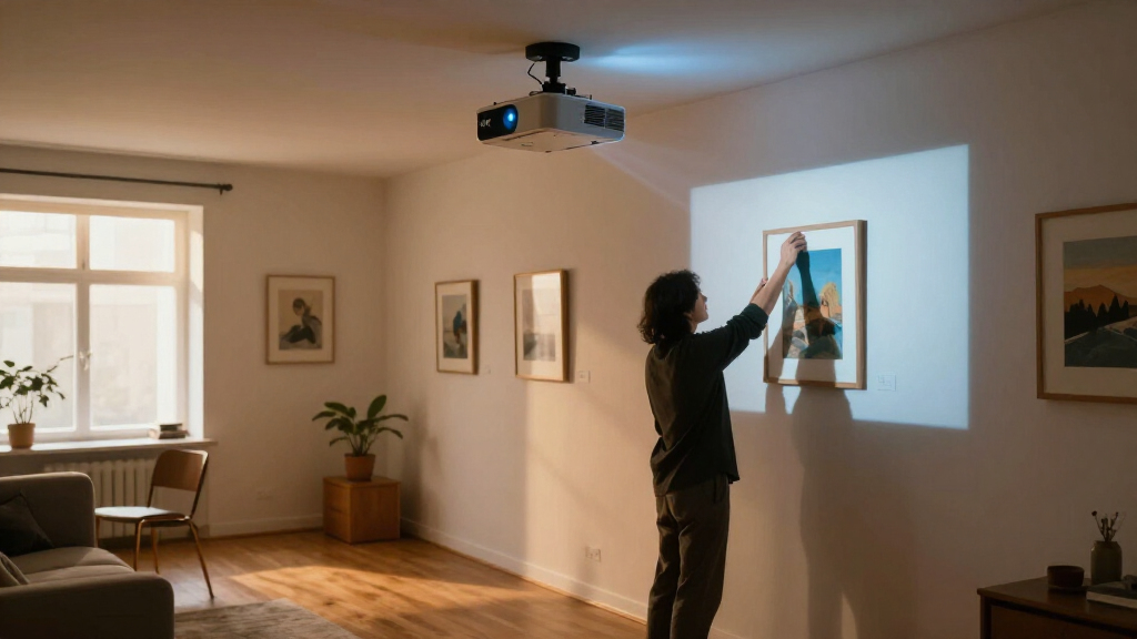 4k laser projector for home gallery