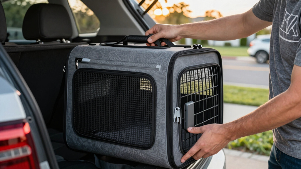 best airline approved pet carriers