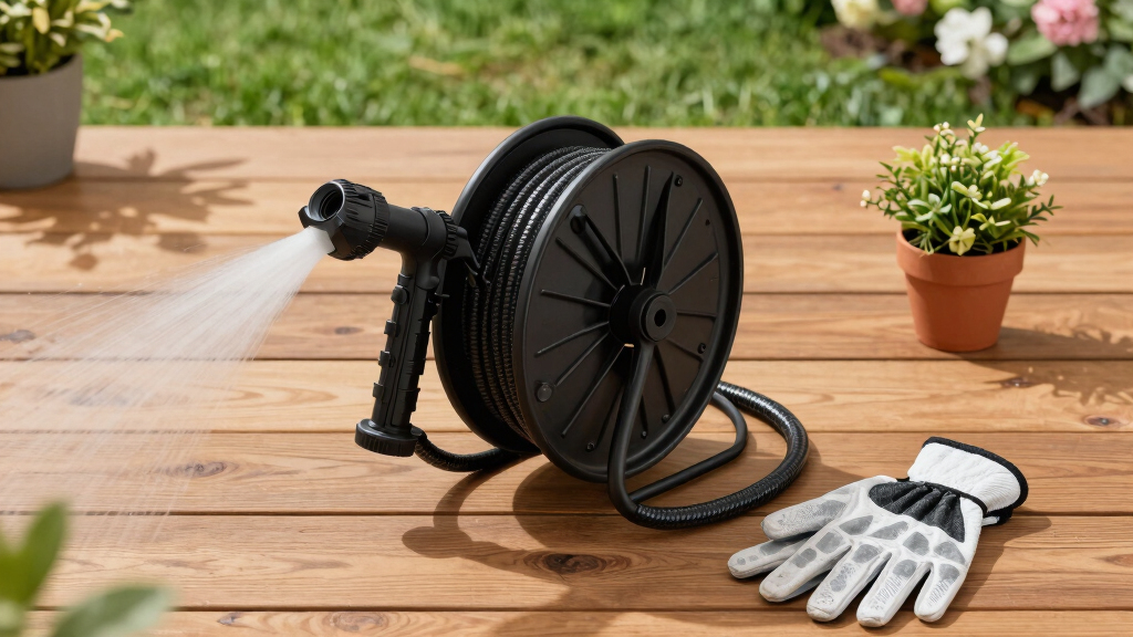 garden hose reels