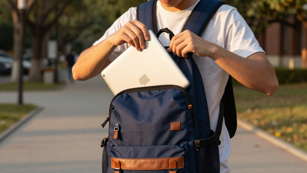 student laptop backpacks