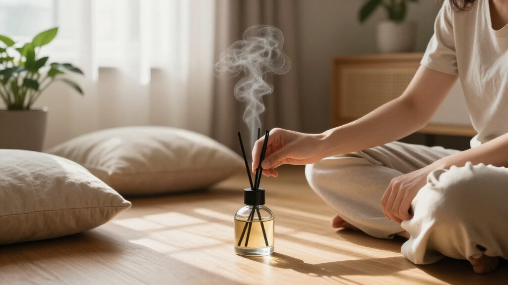 aromatherapy diffusers for relaxation
