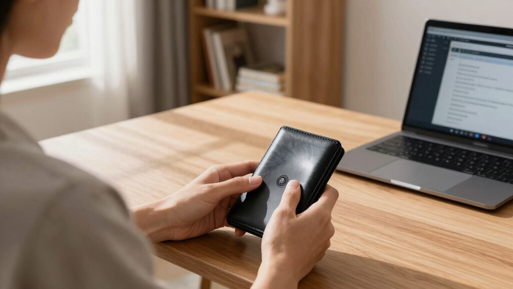 cryptocurrency hardware wallets