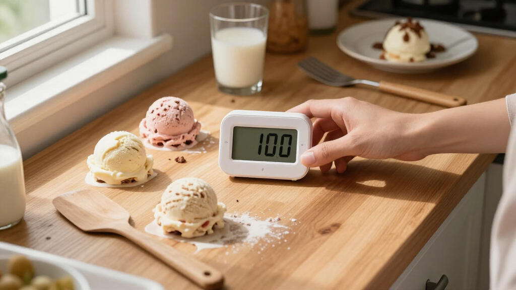 digital kitchen timers with loud alarm