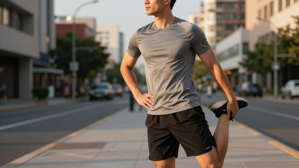 workout clothes for men