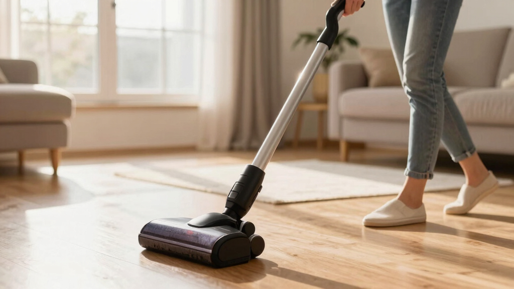 cordless stick vacuum cleaners
