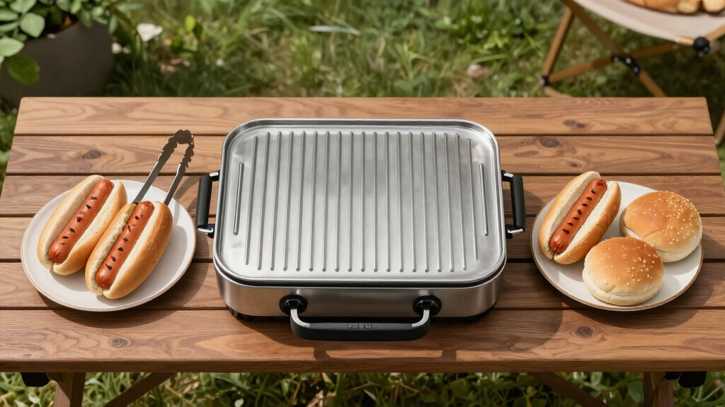 5 Best Hot Dog Grills in 2026