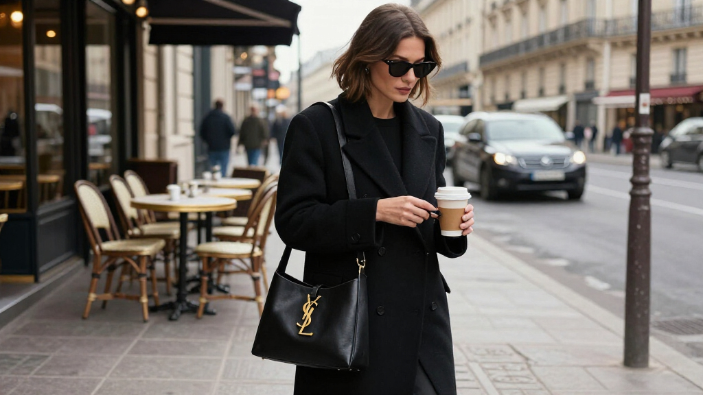 best Saint Laurent fashion accessories
