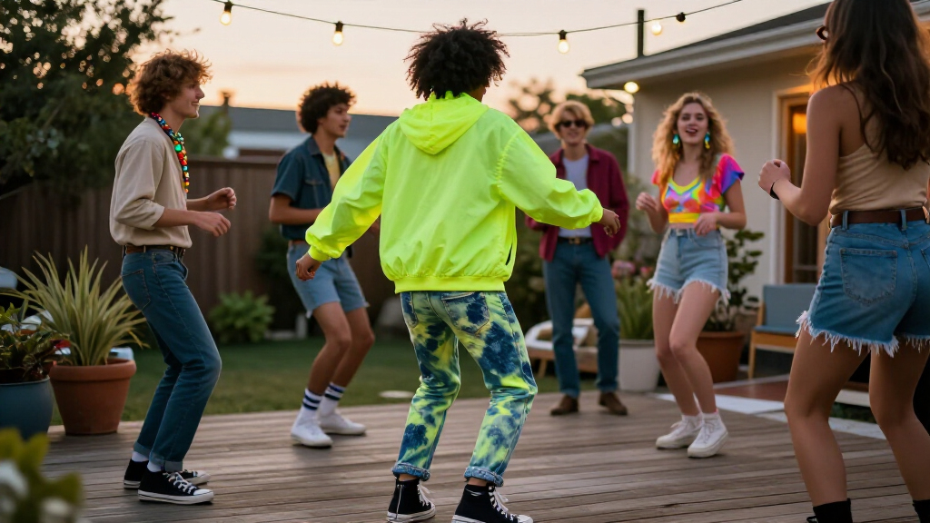 best 80s costumes
