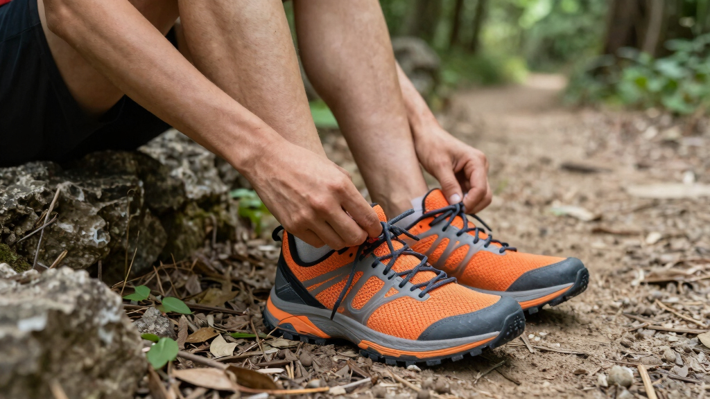 best trail running shoes