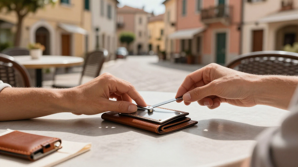 slim rfidblocking wallets