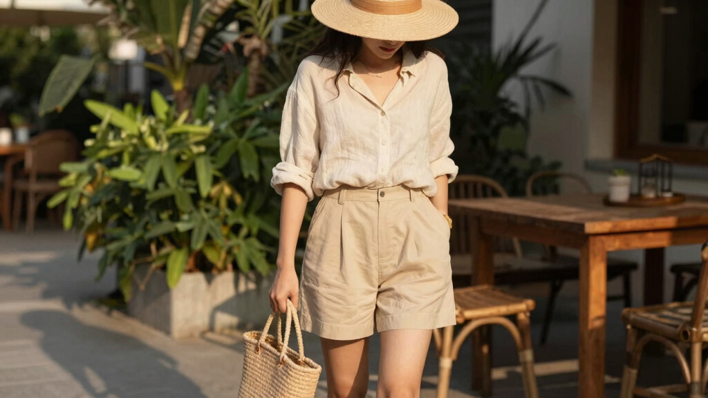 best summer wardrobe staples