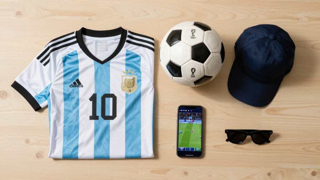 6 Best FIFA World Cup 2026 Merchandise in 2026