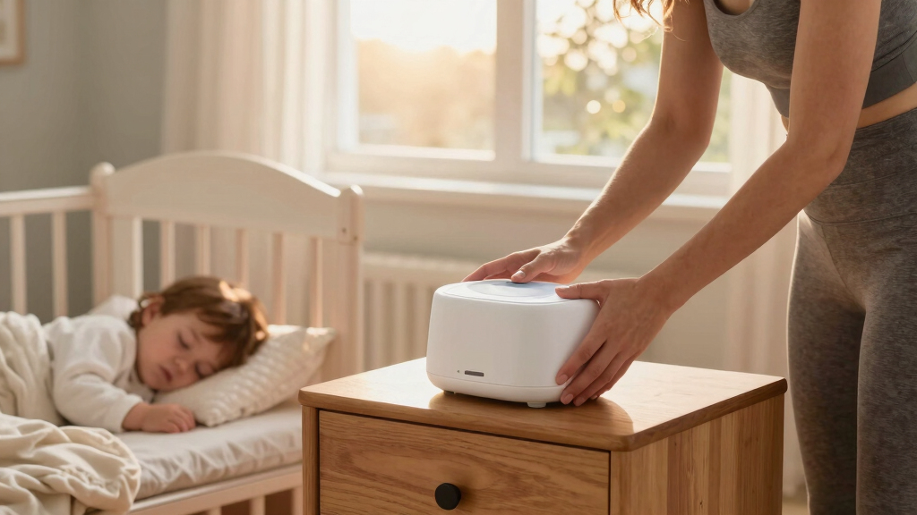 best white noise machines for toddlers