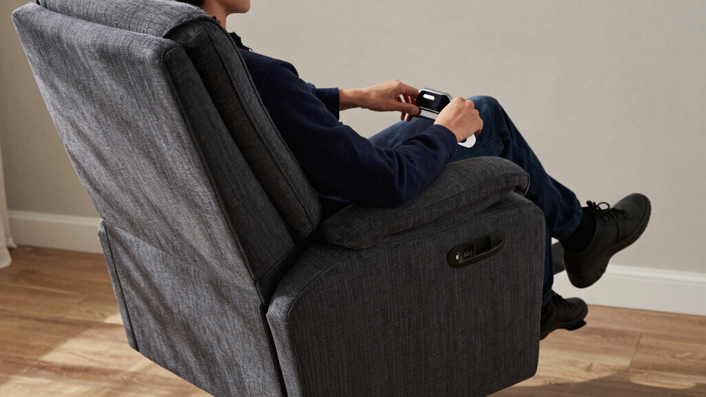 Best heavy duty power lift recliners