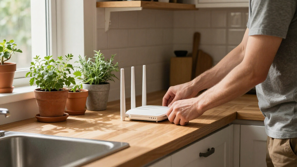 How to Improve Router Placement